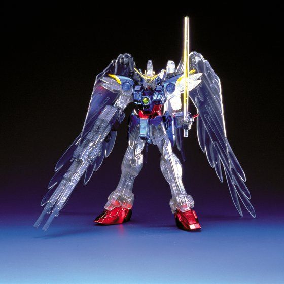 1/144 WガンダムゼロカスタムSP | GUNDAM Official Website