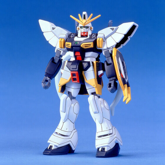 1/144 ガンダムサンドロック | GUNDAM Official Website