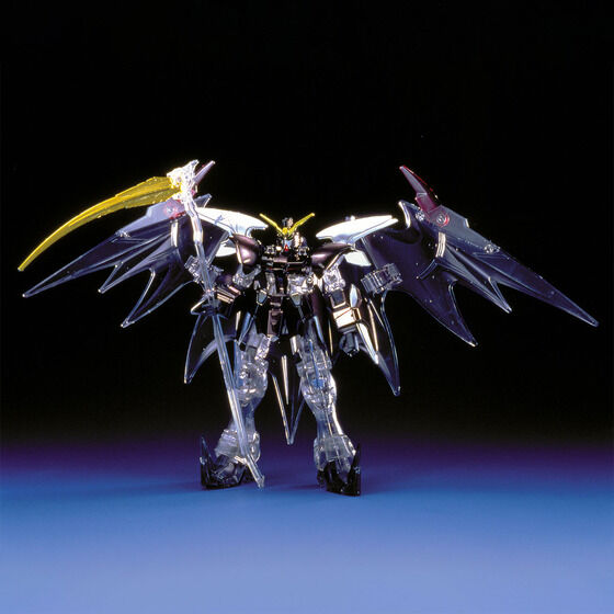 1/144 デスサイズヘルカスタム(メタルクリアー特別版) | GUNDAM
