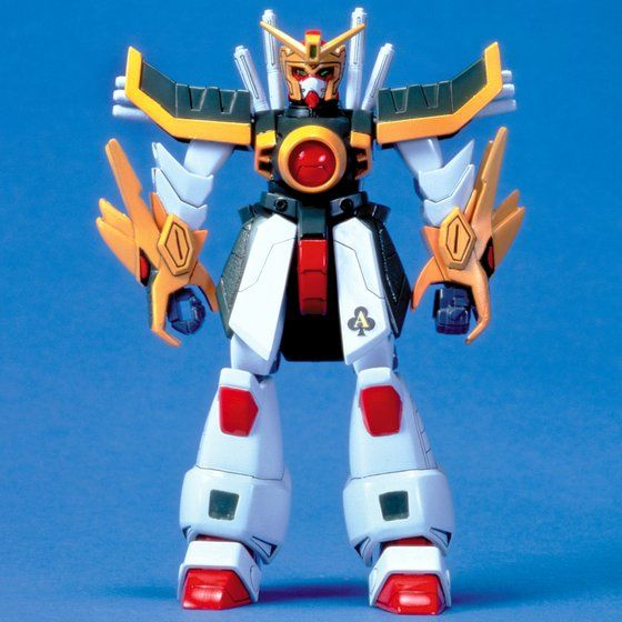 1/144 ドラゴンガンダム | GUNDAM Official Website