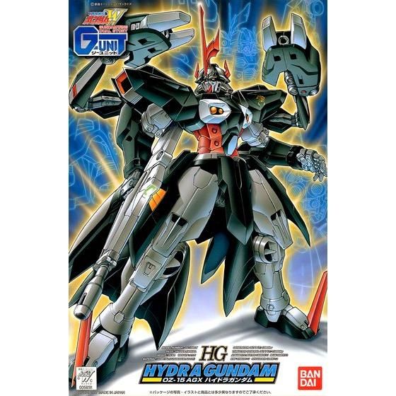 1/144 ハイドラガンダム | GUNDAM Official Website