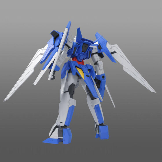1/48 メガサイズモデル ガンダムAGE-2 ノーマル | GUNDAM Official Website