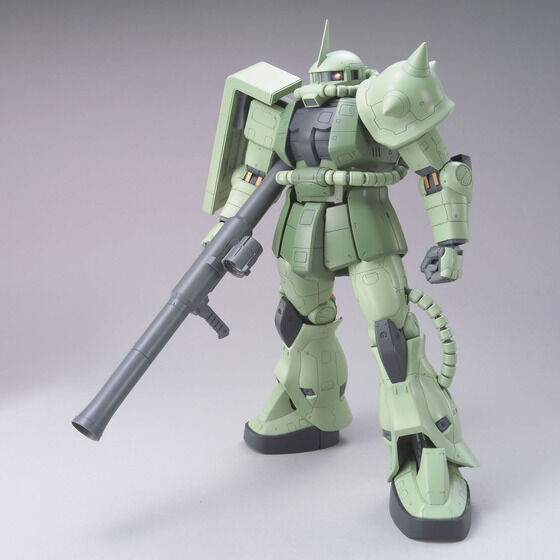 1/48 メガサイズモデル 量産型ザク | GUNDAM Official Website