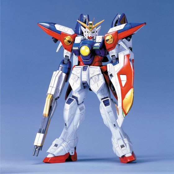 1/60 ウイングガンダムゼロ | GUNDAM Official Website