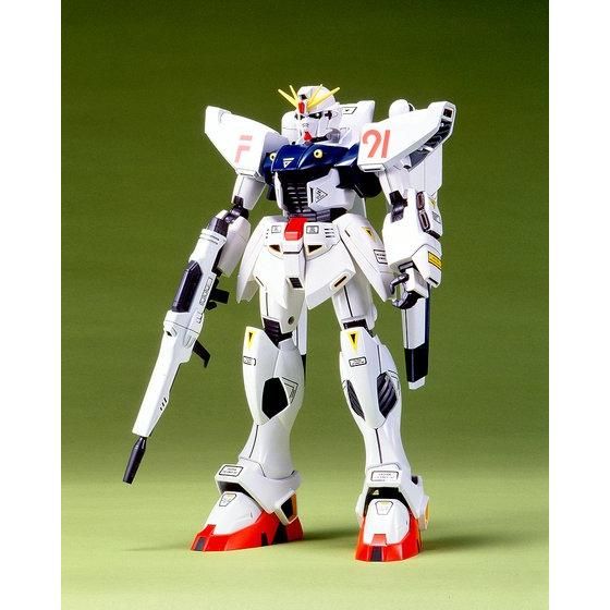 1/60 ガンダムF91 | GUNDAM Official Website