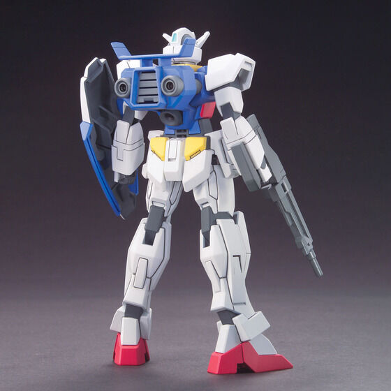 AG 1/144 AGE-1ノーマル | GUNDAM Official Website