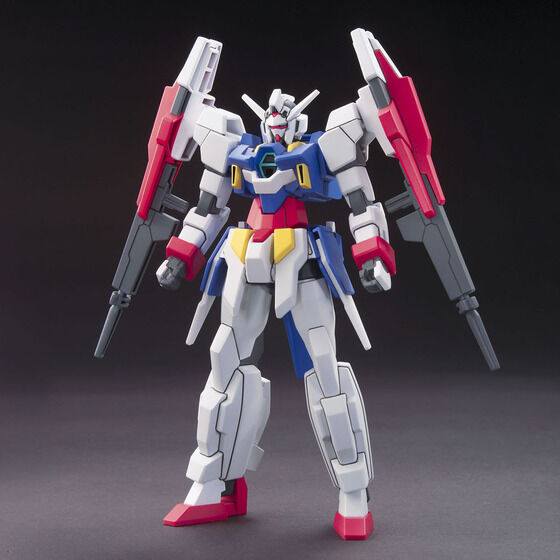 AG 1/144 ガンダムAGE-2 ダブルバレット | GUNDAM Official Website