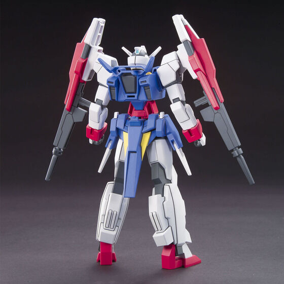 AG 1/144 ガンダムAGE-2 ダブルバレット | GUNDAM Official Website