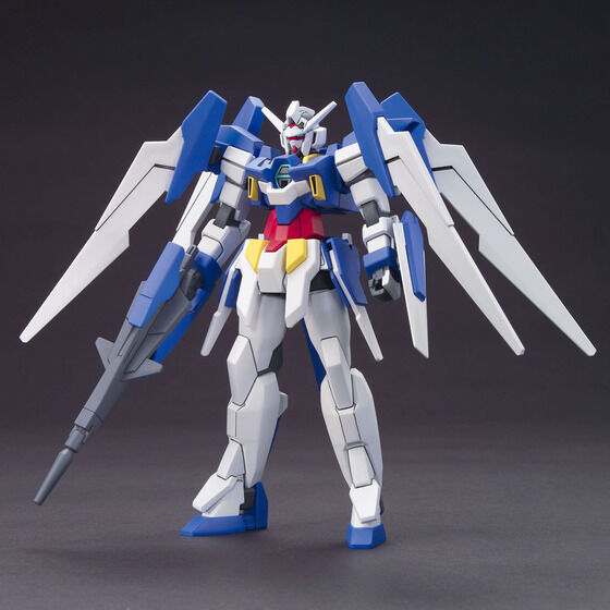 AG 1/144 ガンダムAGE-2 ノーマル | GUNDAM Official Website