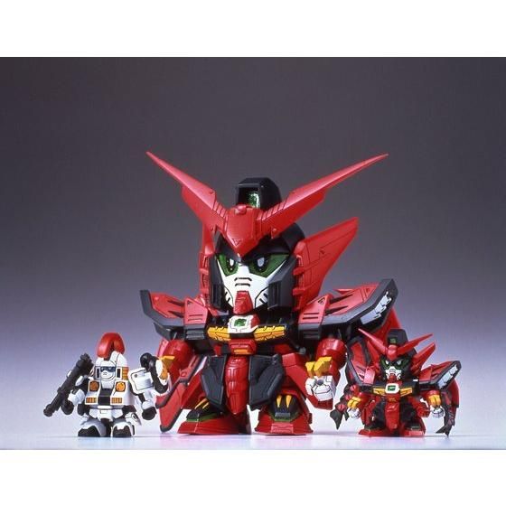 BB戦士 155ガンダムエピオン | GUNDAM Official Website
