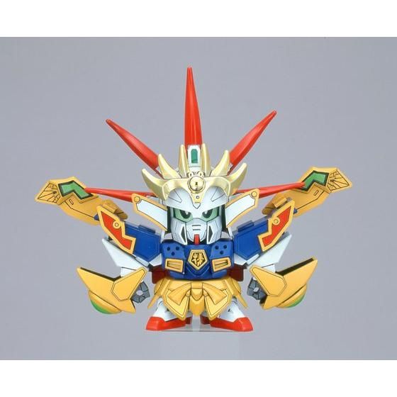 BB戦士 185爆熱頑駄無 | GUNDAM Official Website