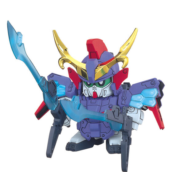 BB戦士 196武者サンドロック | GUNDAM Official Website