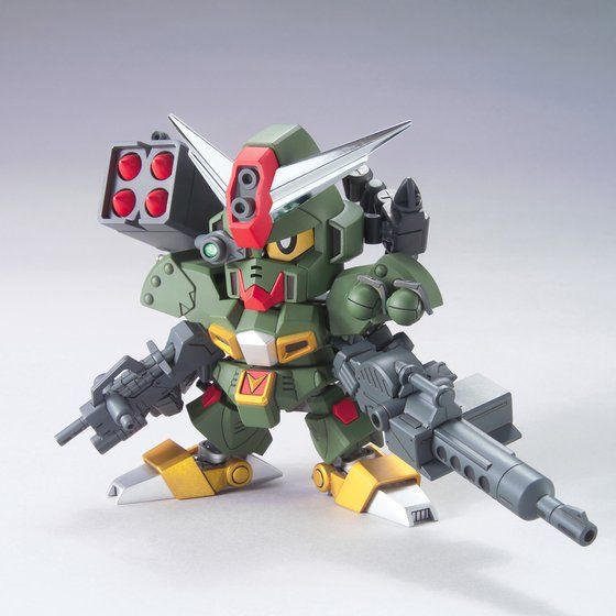 KP枠 製作依頼品 / LEGEND BB コマンドガンダ BB戦士375 LEGEND BB コマンドガンダム | GUNDAM Official Website