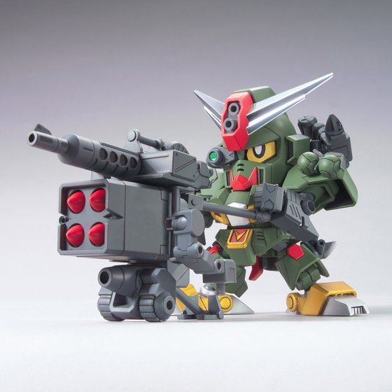 BB戦士375 LEGEND BB コマンドガンダム | GUNDAM Official Website