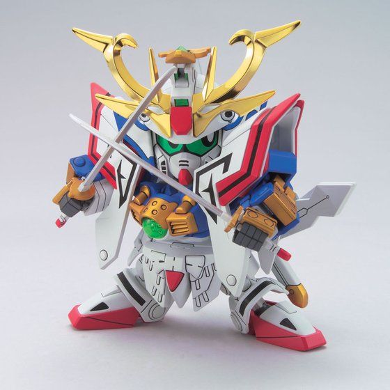 BB戦士377 LEGEND BB 武者號斗丸 | GUNDAM Official Website