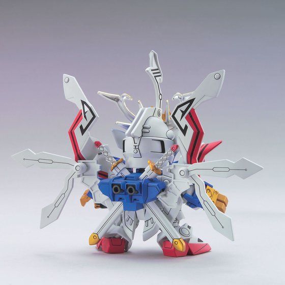 BB戦士377 LEGEND BB 武者號斗丸 | GUNDAM Official Website