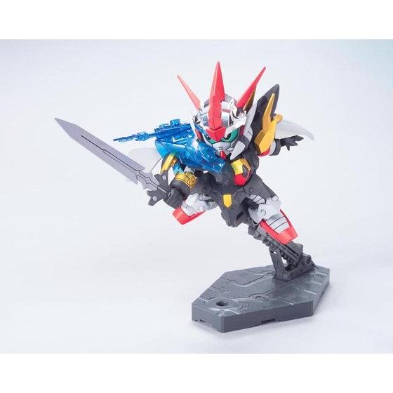 BB戦士 378LEGEND BB 魔竜剣士ゼロガンダム | GUNDAM Official Website