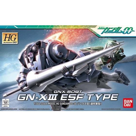 HG 1/144 GN-X（ジンクス）III（連邦軍型） | GUNDAM Official Website