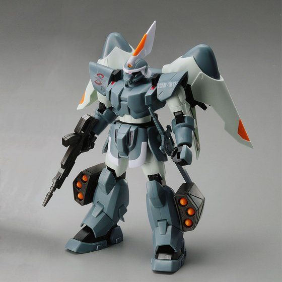 HG 1/144 R06 モビルジン | GUNDAM Official Website