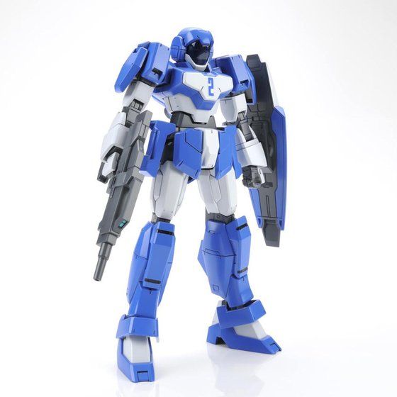 HG アデル ディーヴァカラー セット 未組立 HG 1/144 アデル(ディーヴァ所属部隊カラー) | GUNDAM Official Website