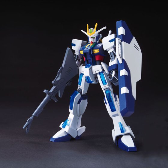 HG 1/144 エクストリームガンダム | GUNDAM Official Website