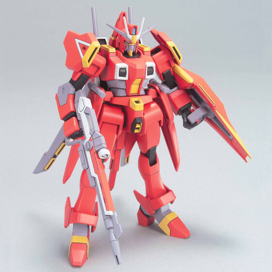 HG 1/144 ガイアガンダム(アンドリュー・バルトフェルド専用機