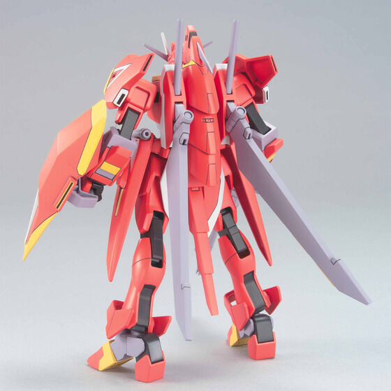 HG 1/144 ガイアガンダム(アンドリュー・バルトフェルド専用機