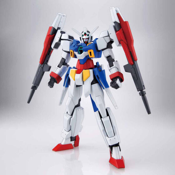 HG 1/144 ガンダムAGE-2 ダブルバレット | GUNDAM Official Website