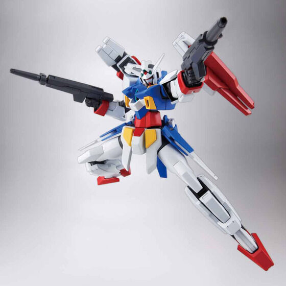 HG 1/144 ガンダムAGE-2 ダブルバレット | GUNDAM Official Website