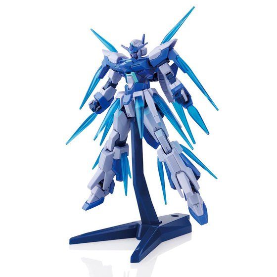 HG 1/144 ガンダムAGE-FX バースト | GUNDAM Official Website