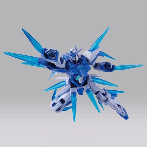 HG ガンダムAGE-FXバーストモード　メタリック塗装組立済み完成品　ガンプラ HG 1/144 ガンダムAGE-FX バースト | GUNDAM Official Website