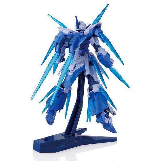 HG 1/144 ガンダムAGE-FX バースト | GUNDAM Official Website