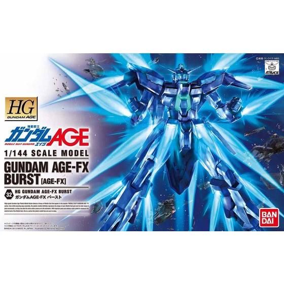 HG 1/144 ガンダムAGE-FX バースト HG 1/144 ガンダムAGE-FX バースト | GUNDAM Official Website