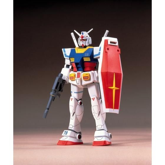 HG 1/144 ガンダムRX－78 | GUNDAM Official Website