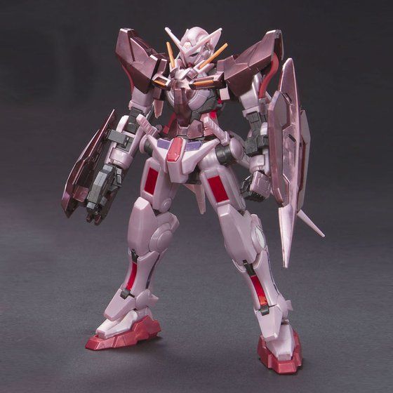 HG 1/144 ガンダムエクシア（トランザムモード） グロス