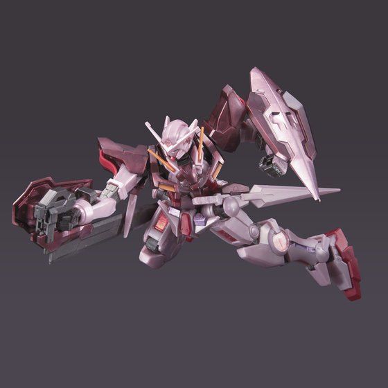 HG 1/144 ガンダムエクシア（トランザムモード） グロス