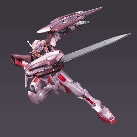 HG 1/144 ガンダムエクシア（トランザムモード） グロス
