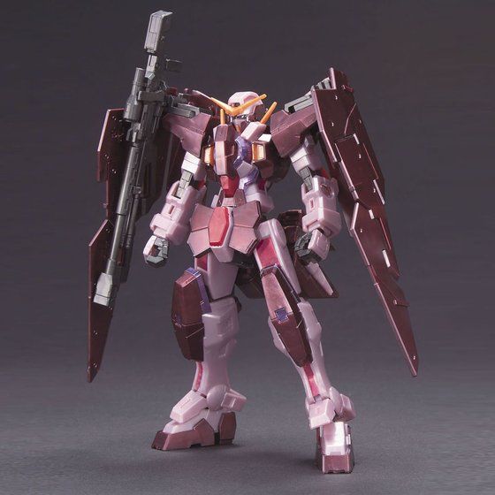 HG 1/144 ガンダムデュナメス（トランザムモード） グロス