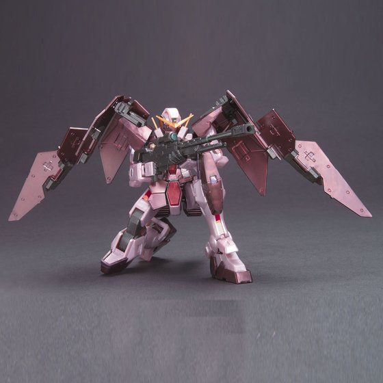 HG 1/144 ガンダムデュナメス（トランザムモード） グロス