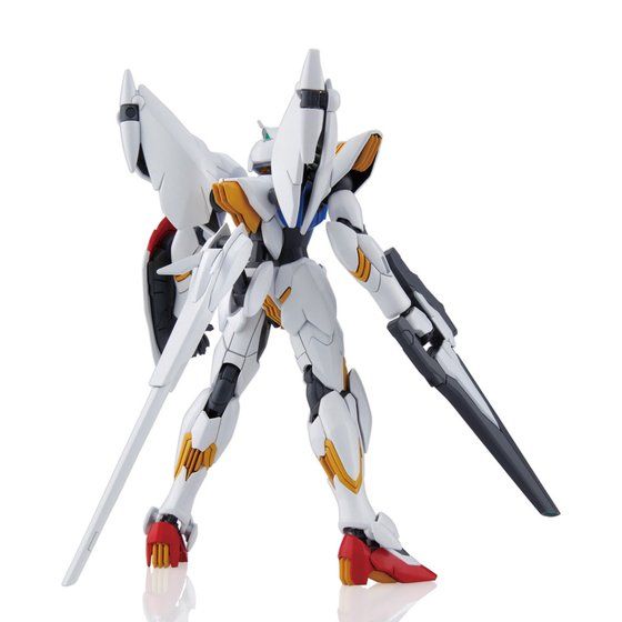 HG 1/144 ガンダム レギルス | GUNDAM Official Website