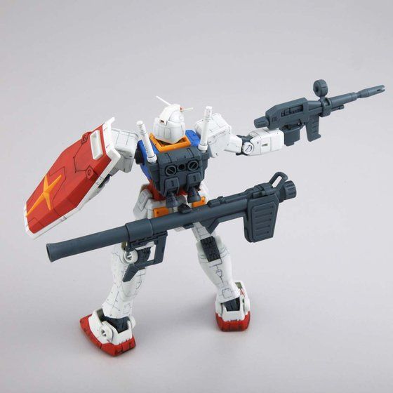 HG 1/144 ガンプラスターターセットVol.2 ガンダム+ガンダムマーカー