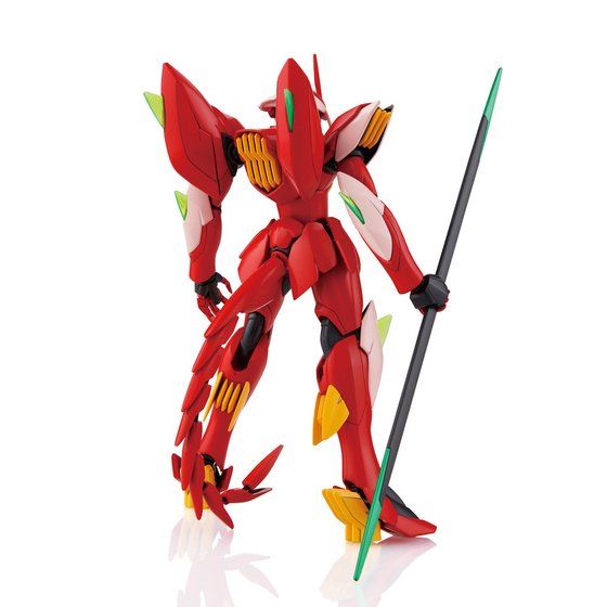 HG 1/144 ギラーガ | GUNDAM Official Website