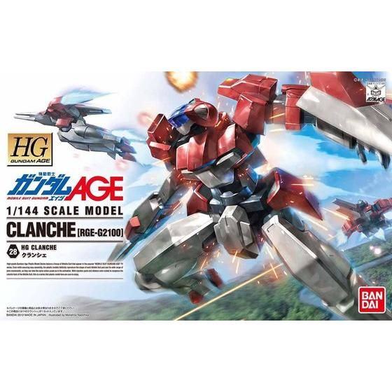 HG 1/144 クランシェ | GUNDAM Official Website