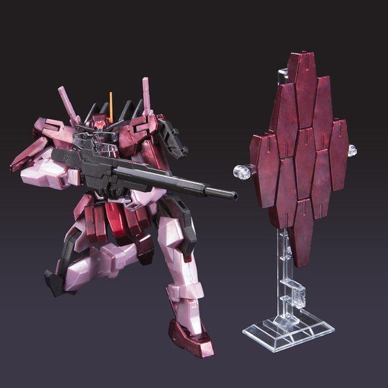 HG 1/144 ケルディムガンダム（トランザムモード） グロス