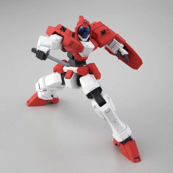HG 1/144 ジェノアス | GUNDAM Official Website