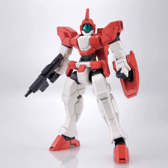 HG 1/144 ジェノアスII | GUNDAM Official Website