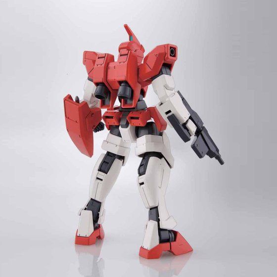 HG 1/144 ジェノアスII | GUNDAM Official Website