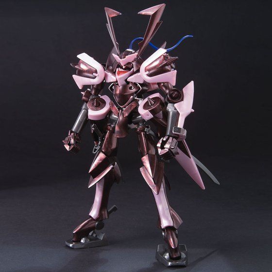 HG 1/144 スサノオ（トランザムモード） グロスインジェクションVer