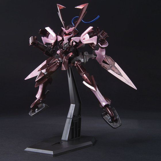 HG 1/144 スサノオ（トランザムモード） グロスインジェクションVer