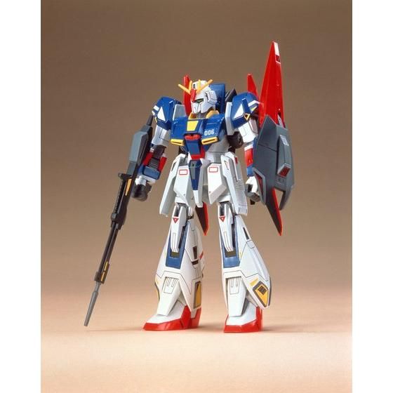 HG 1/144 ゼータガンダム | GUNDAM Official Website